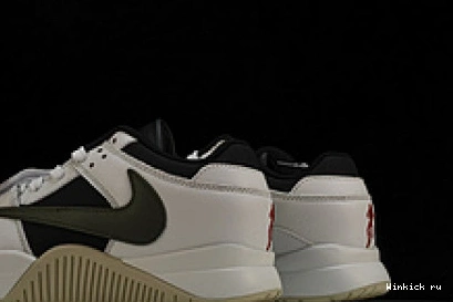 Jordan Scott The Cut x Travis Check 1120